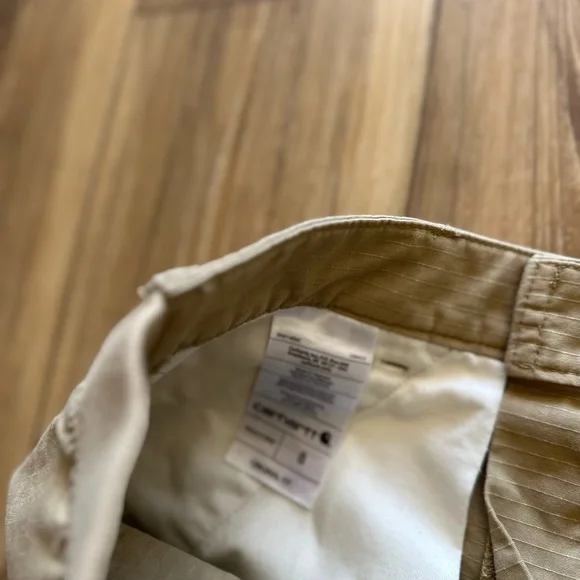 Carhartt womens force original fit work short size 8 - Picture 5 of 5